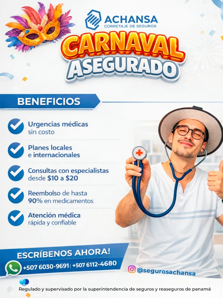Carnaval Asegurado 1